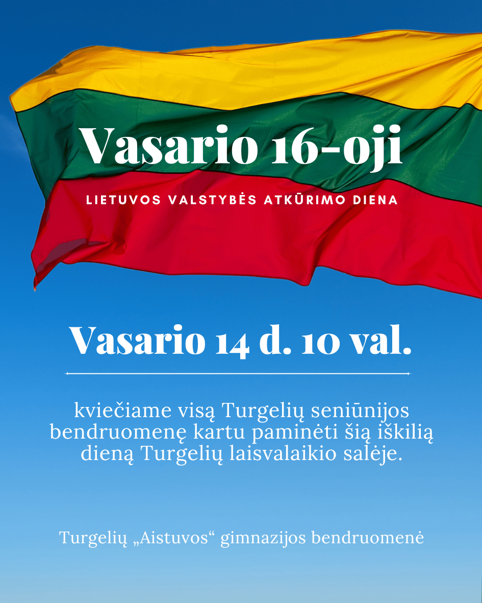 Vasario 16-osios kvietimas